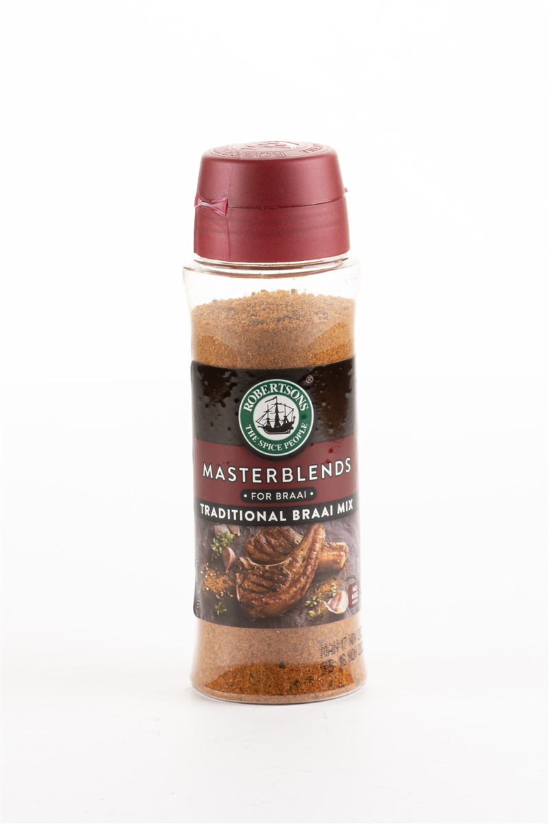 BraaiMix