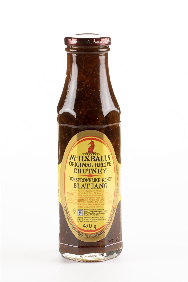 Chutney