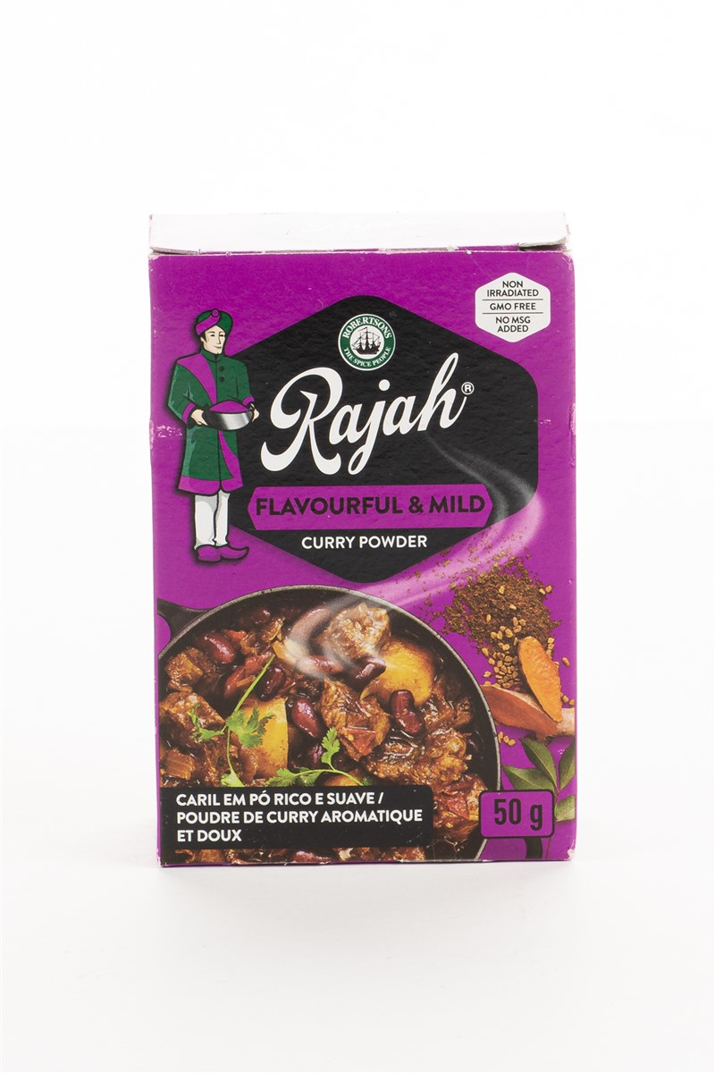 CurryPowder
