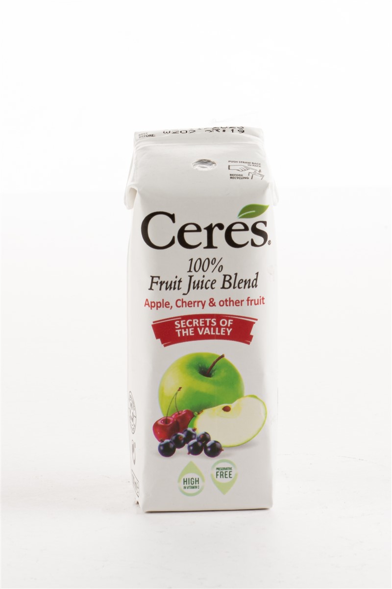 FruitJuceBlend