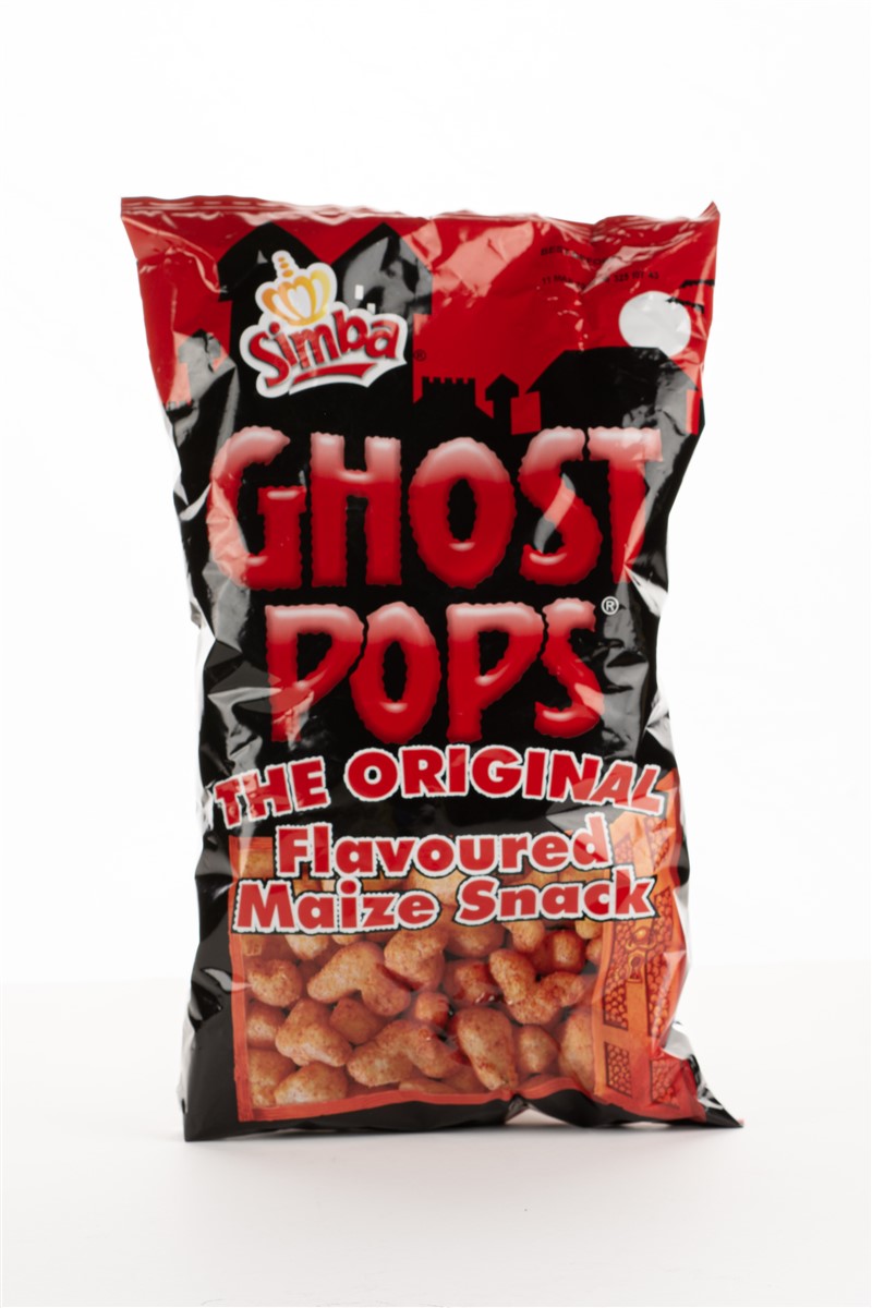 GhostPops