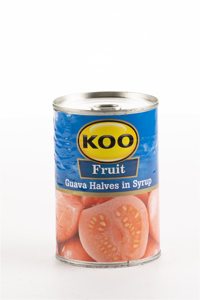GuavaHalves